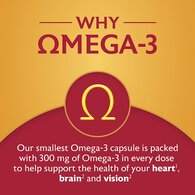 Seven Seas Omega-3 Fish Oil + Vitamin D 30 Caps