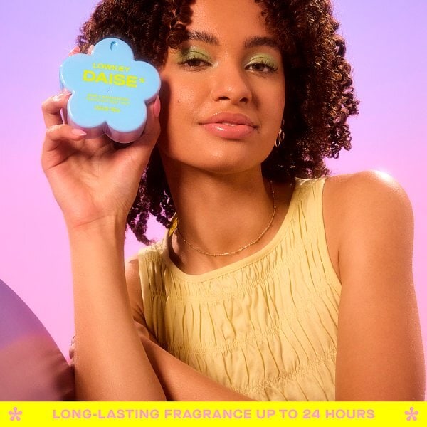 Daise Fragrance Body Mist Lowkey Rose & Sandalwood 100ml