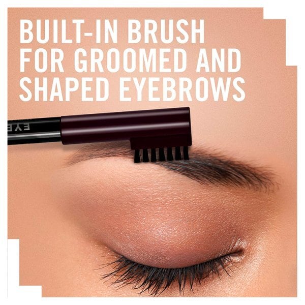 Rimmel Professional Eyebrow Brow Pencil Black/Brown