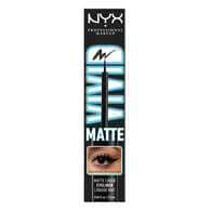 Nyx Professional Makeup Vivid Matte Liquid Eyeliner - Black