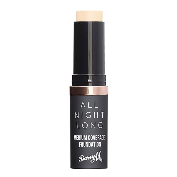 Barry M All Night Long Stick Foundation - Milk (1)