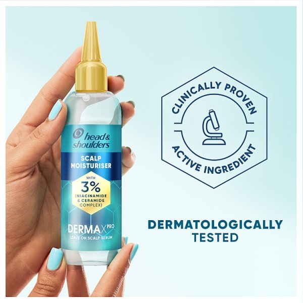 Head & Shoulders DERMAXPRO Moisturiser Scalp Treatment 145ml