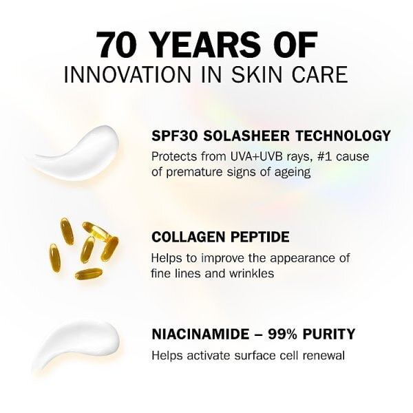 Olay Collagen Peptide SPF30 Face Moisturiser 50ml