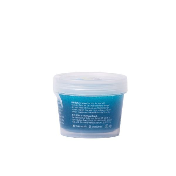 Kids Stuff Wobbly Wash  Blue 100G X 6