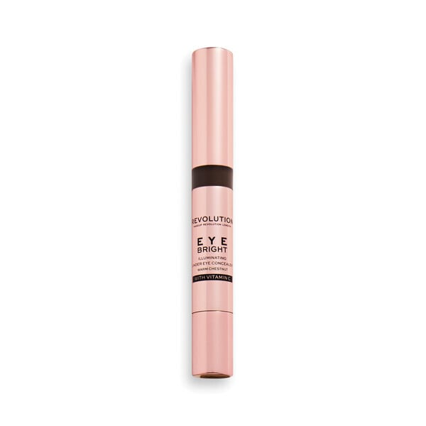 Revolution Eye Bright Concealer Warm Chesnut