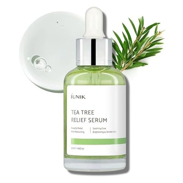 IUNIK Tea Tree Relief Serum 50ml