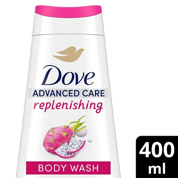 Dove Replenishing Advanced Body Care Body Wash 400ml