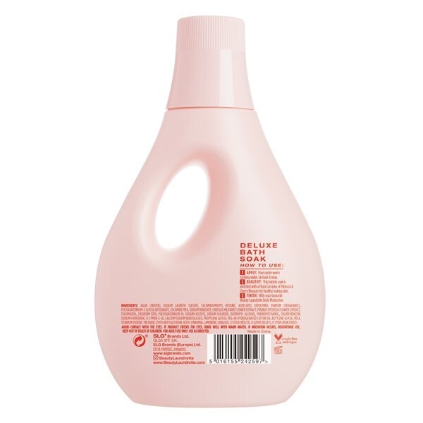 Beauty Laundrette Bubble Soak Bubble Bath 500ml