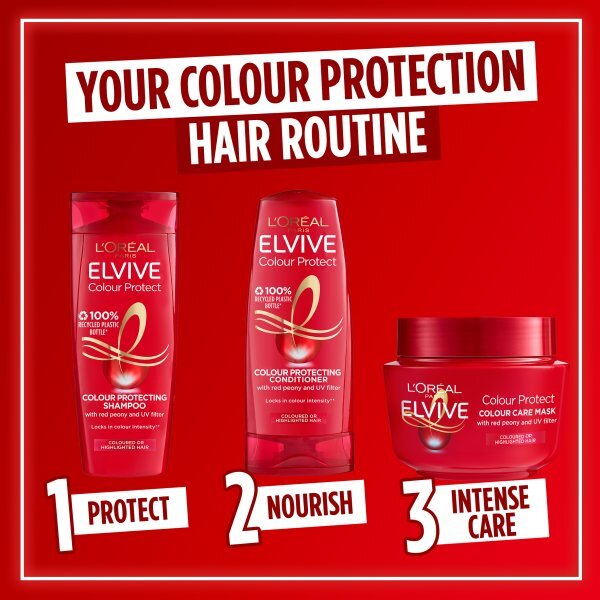 L'Oreal Elvive Colour Protect Shampoo 700ml