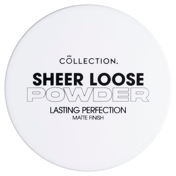 Collection Lasting Perfection Loose Powder Transparent