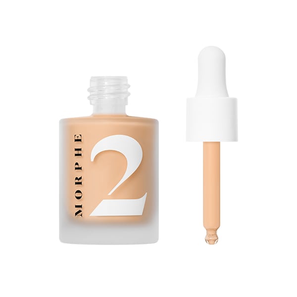 DNR Morphe 2 Hint Hint Skin Tint Hint Of Almond 30Ml