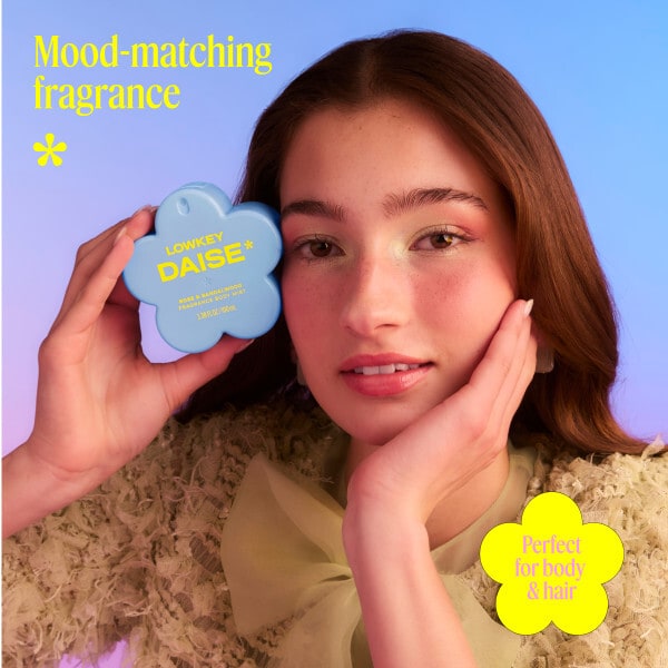 Daise Fragrance Body Mist Lowkey Rose & Sandalwood 100ml