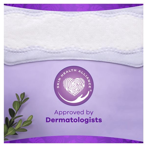 Always Dailies Long Plus Panty liner 44 Pack