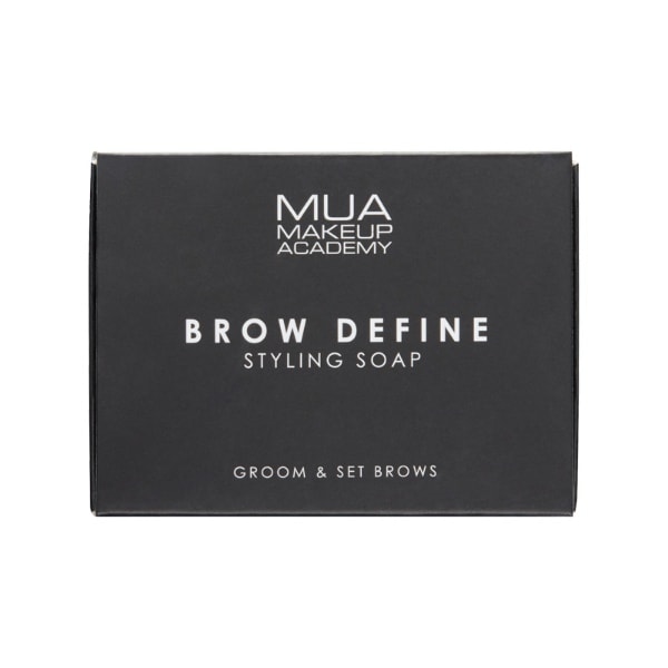 Mua Brow Define Styling Soap