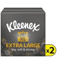 Kleenex The Original Regular Tissues Twin Pack