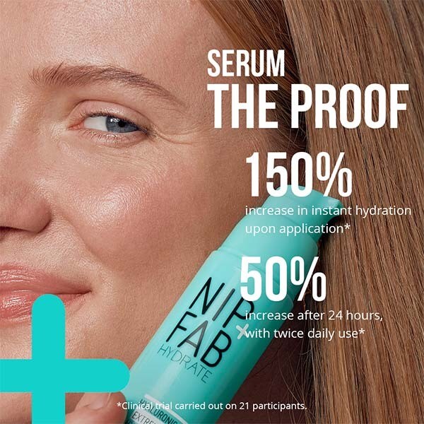 Nip+ Fab Hyaluronic Fix Extreme 4 Serum 50Ml