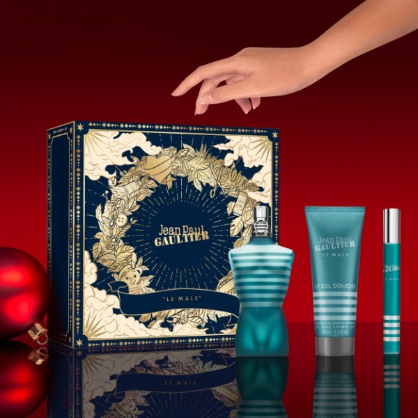 Jean Paul Gaultier Le Male Eau de Toilette 75ml Gift Set