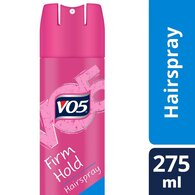 Vo5 Firm Hold Hairspray 275ml
