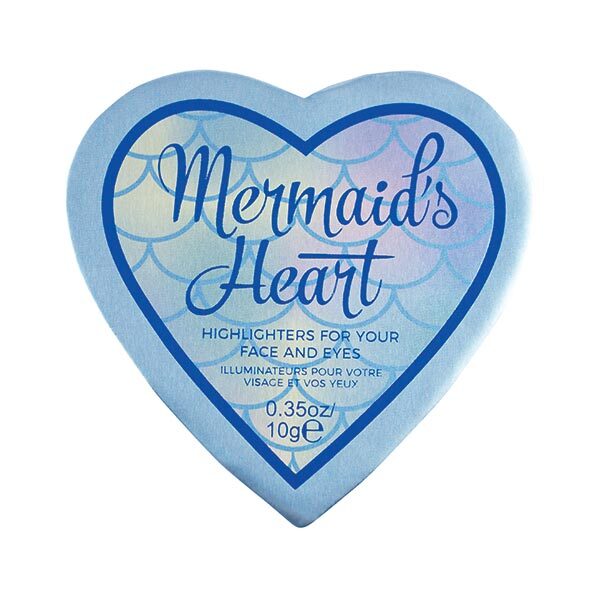 I Heart Revolution Mermaid's Heart Highlighter