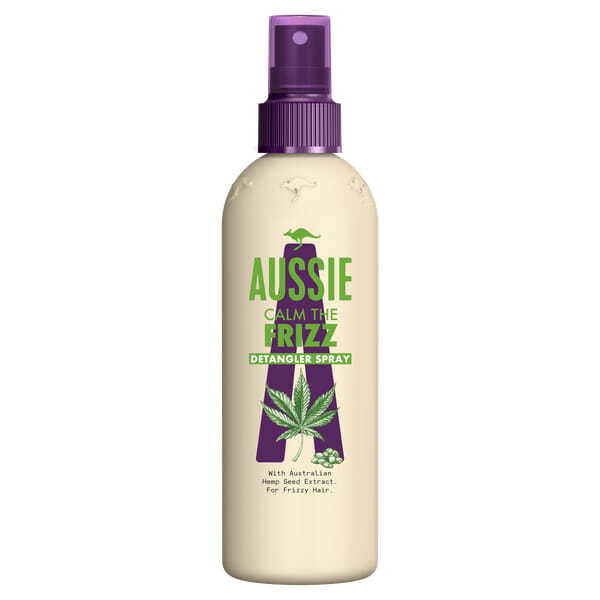 Aussie Calm The Frizz Detangler Spray Hair Conditioner 250ml