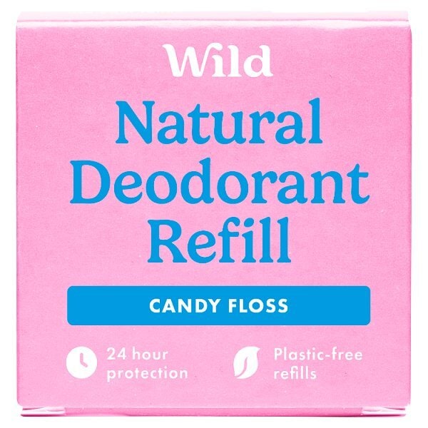 Wild Candyfloss Deo Refill