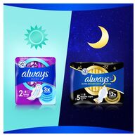 Always Ultra Pads Long Multipack Size 2 20CT