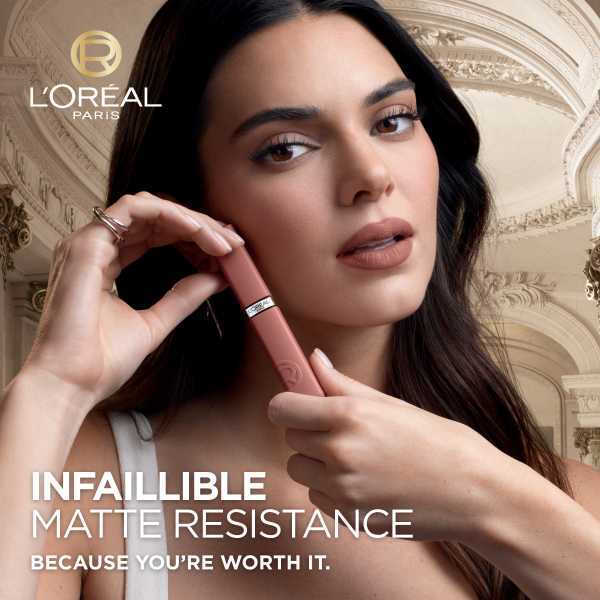 L'oreal Paris Infallible Matte Resistance 665 First Move