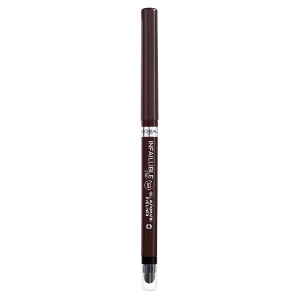 L'Oreal Paris Infallible 36h Grip Gel Eyeliner  Brown Denim