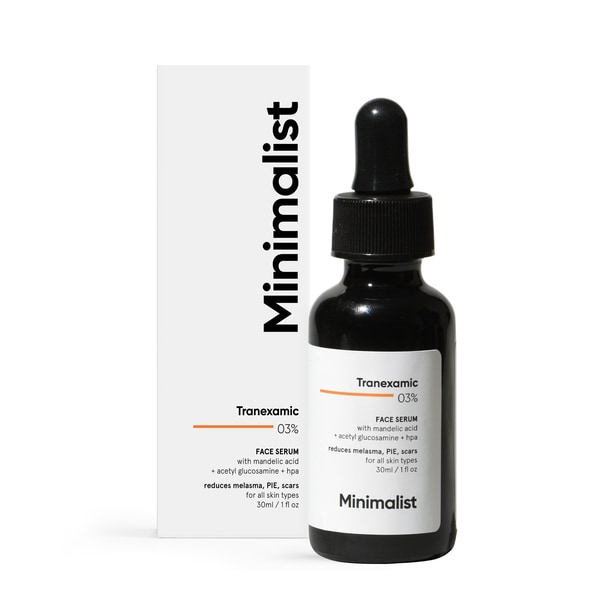 Minimalist Tranexamic 03% Face Serum 30ML