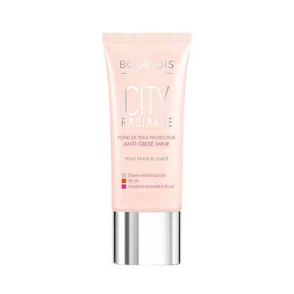 Bourjois City Radiance Foundation T35 Beige Dore 30ml