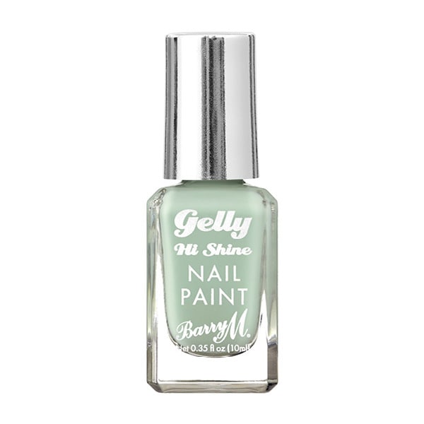 Barry M Gelly Nail Paint - Eucalyptus