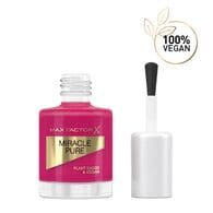 Max Factor Miracle Pure Nail Polish 265 Fiery Fuschia