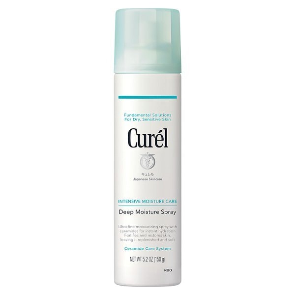 Curél Deep Moisture Spray 150Ml