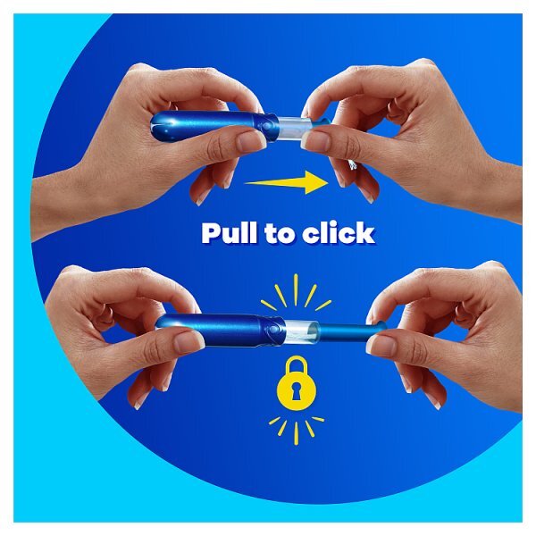 Tampax Compak Pearl Regular (20 Ct)
