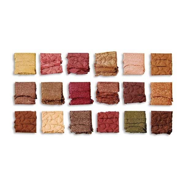 Revolution Wild Animal Courage Palette