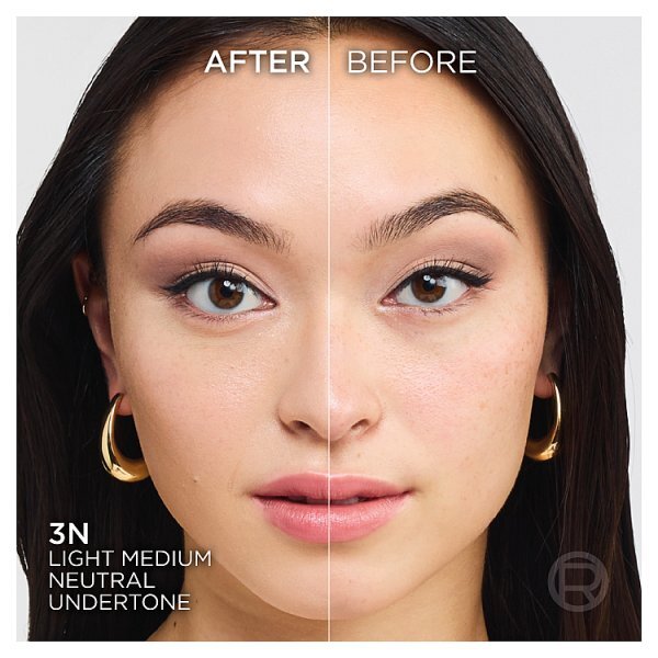 L'Oréal Paris True Match Liquid Foundation 3N 30ml