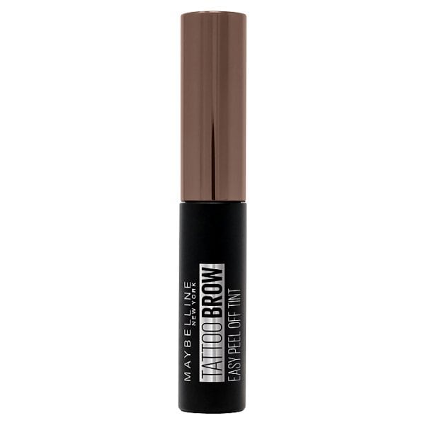 Maybelline Brow Tattoo Gel Tint Peel 15 Warm Brown