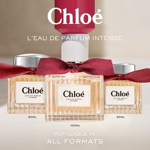 Chloé L'Eau de Parfum Intense for Women 100ml