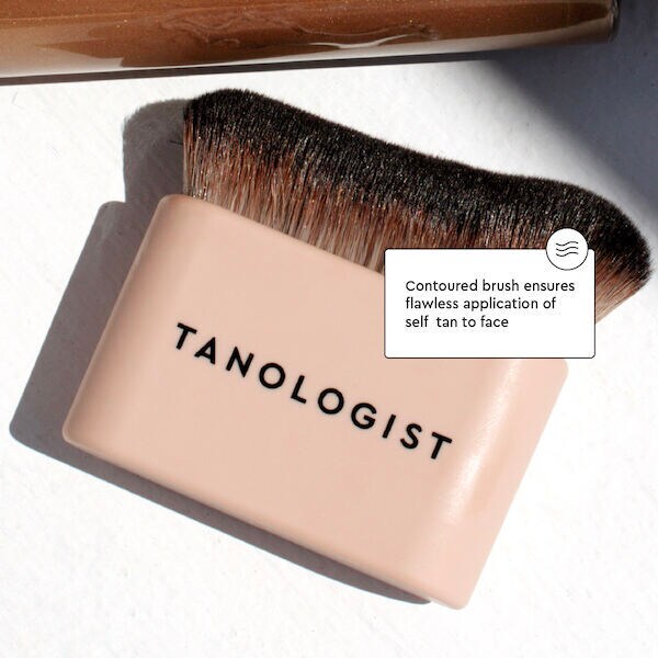 Tanologist Kabuki Face & Body Brush