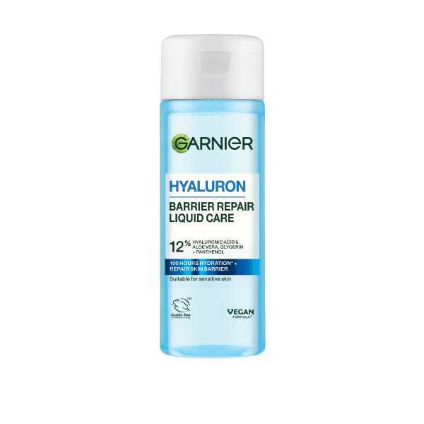 Garnier Hyaluron Barrier Repair Liquid Care With 12%