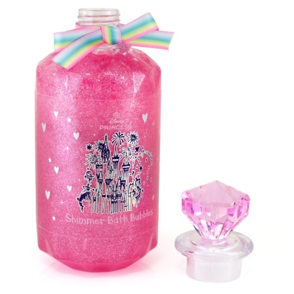 Disney Princess Shimmer Bath Bubbles 375Ml