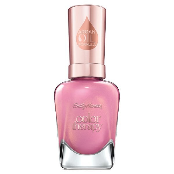 Sally Hansen Colour Therapy Nail Polish - Mauve Mantra