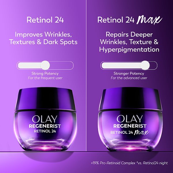Olay Retinol24 Face Moisturiser 50ml