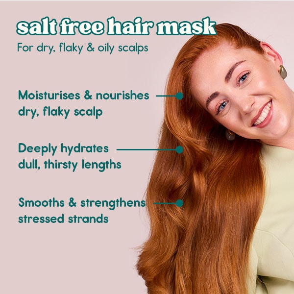 Nature Spell Dandruff Complex Hair Mask 400Ml