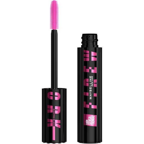 Maybelline Lash Sensational Firework Mascara Electro Black