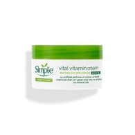 Simple Kind to Skin Vital Vitamin Night Face Cream 50ml