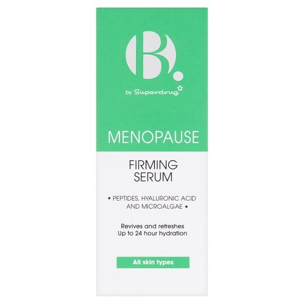 B. Menopause Overnight Serum 30ml