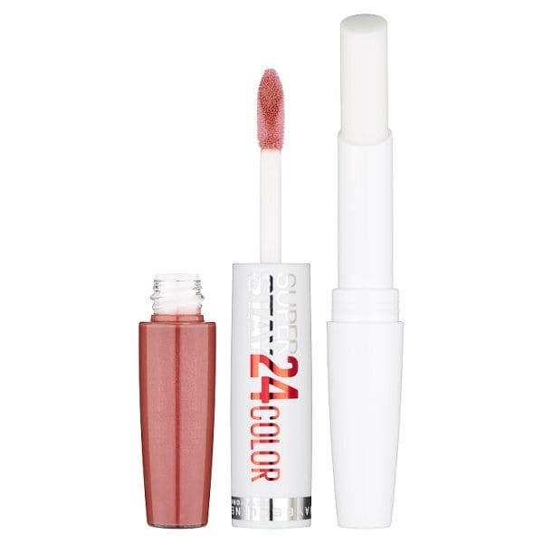 Maybelline Superstay 24HR Lipstick Caramel Kiss