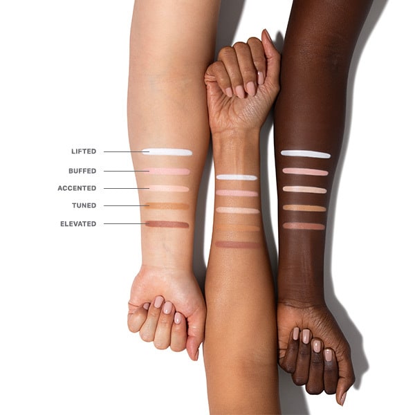 Morphe Shapelifter Micro Brightening Stick- Buffed
