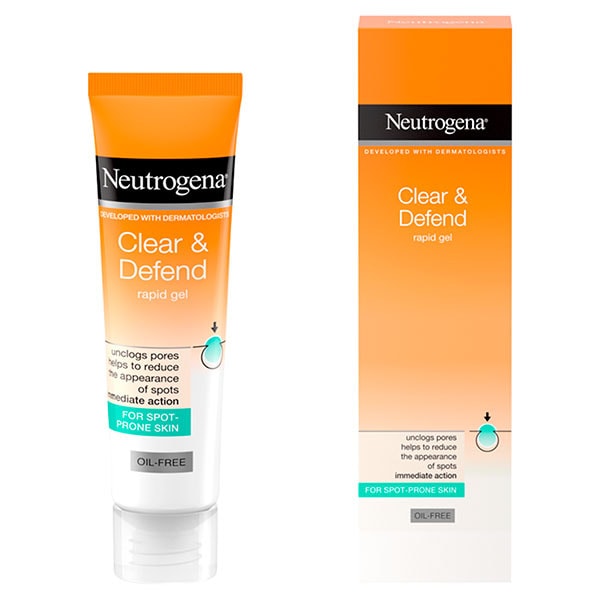 Neutrogena® Clear & Defend Rapid Gel 15ml